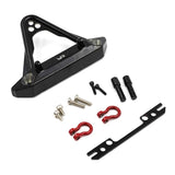 Yeah Racing Alloy Front Bumper For Axial SCX24 Jeep Deadbolt