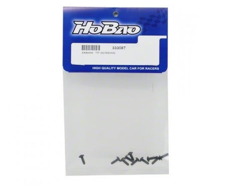 HoBao M3X8mm Hex Socket Button Head Screws