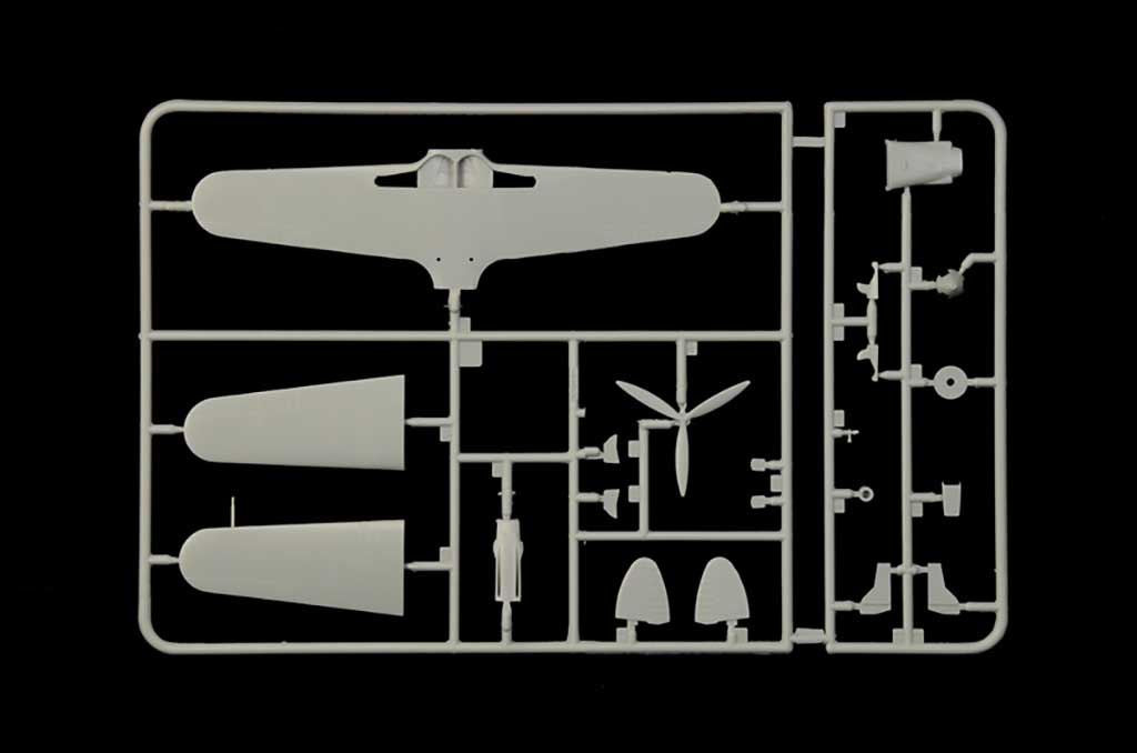 Italeri MC 202 Folgore