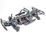 Hobao Hyper 10Sc 2.0 Electric Truck Rtr With Blue/White Body