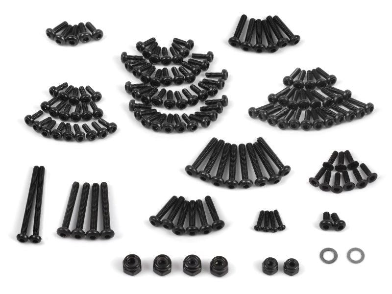 Complete Hardware Set (Venture18)