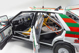 Kyosho 1:18 Lancia Delta Hf 4Wd Targa Florio 1987 Team Totip Nr.1