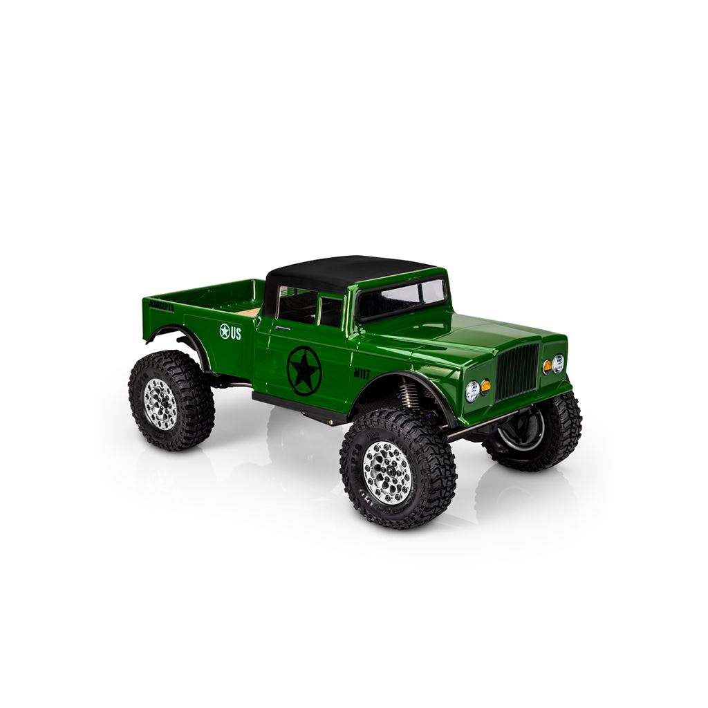 Jci M117 Lloyd 2 Low-Pro/Bobbed 12.3” Wb Body