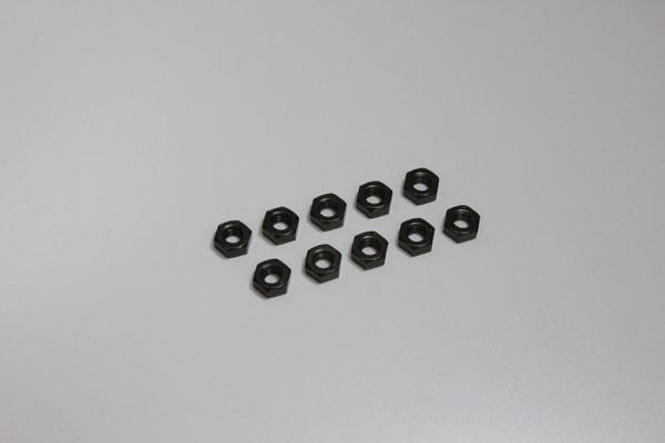 Nuts M4X3.2Mm (10) Kyosho