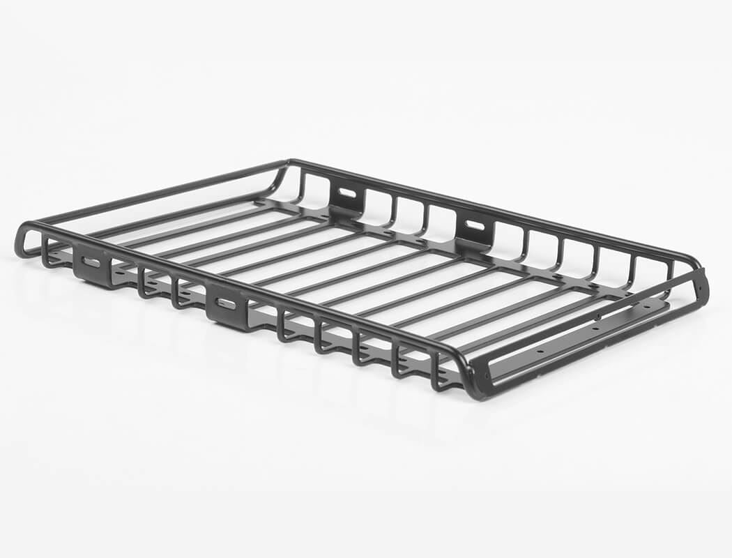 RC4WD CHOICE ROOF RACK W/ROOF RACK RAILS FOR 1985 TOYOTA 4RUNNER HARD BODY