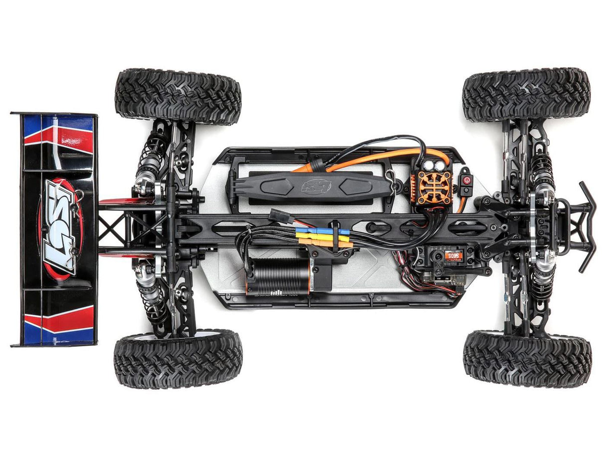 Losi Tenacity 1/10 DB Pro 4WD Brushless RTR w/Smart Lucas Oil