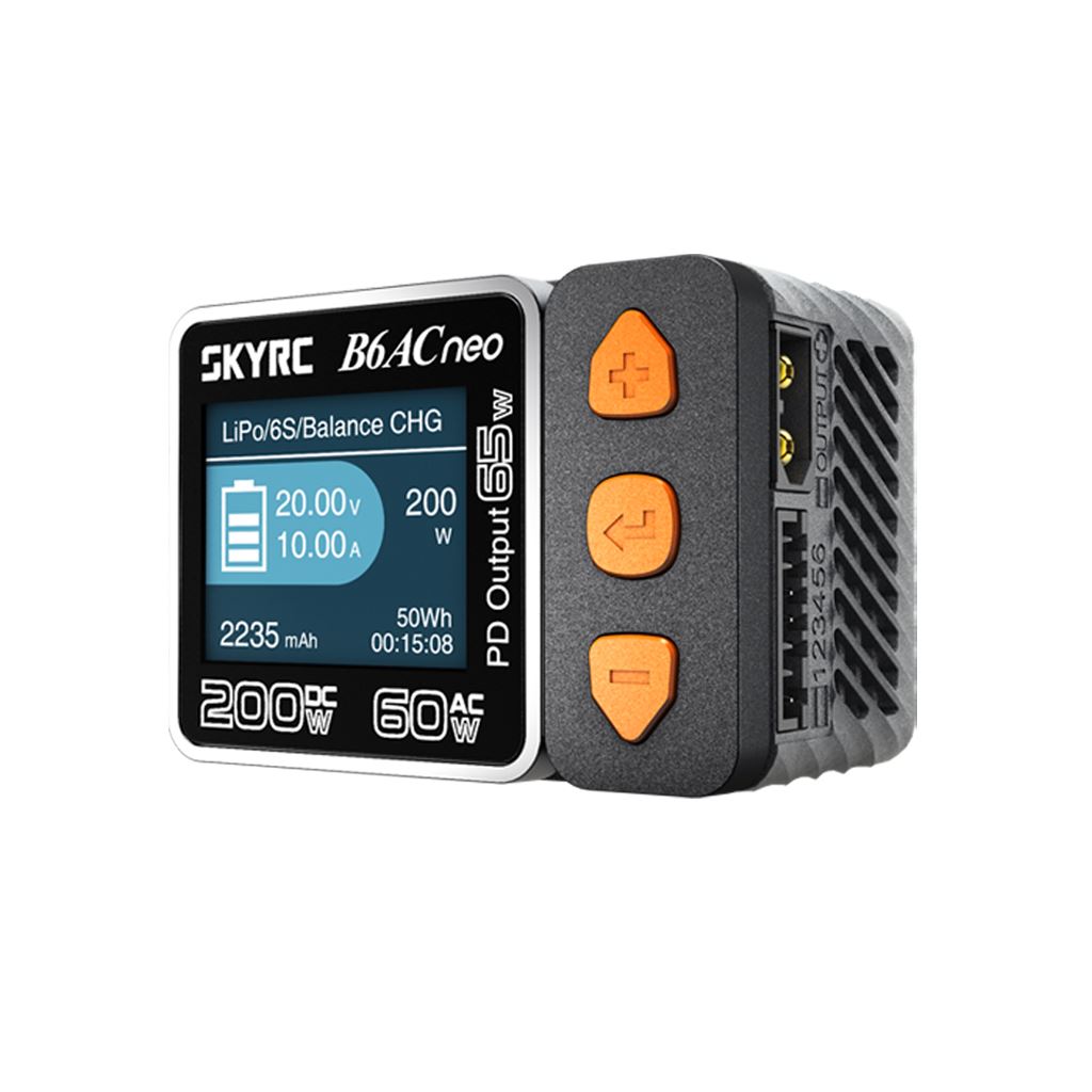 SKY RC B6ACneo AC/DC Charger