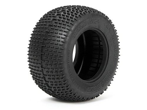 HPI Dirt Bonz Jr Tyre S Compound (57X50mm (2.2In)/2Pc)