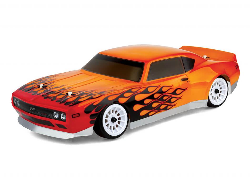 Team Associated Dc10 Drift Car Kit