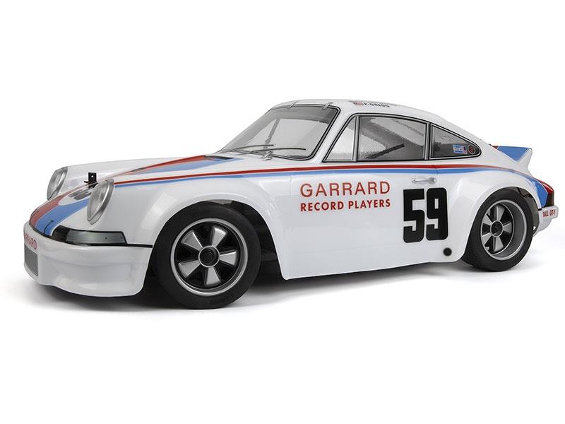 Sport 3 1973 Brumos Porsche Carrera Rsr