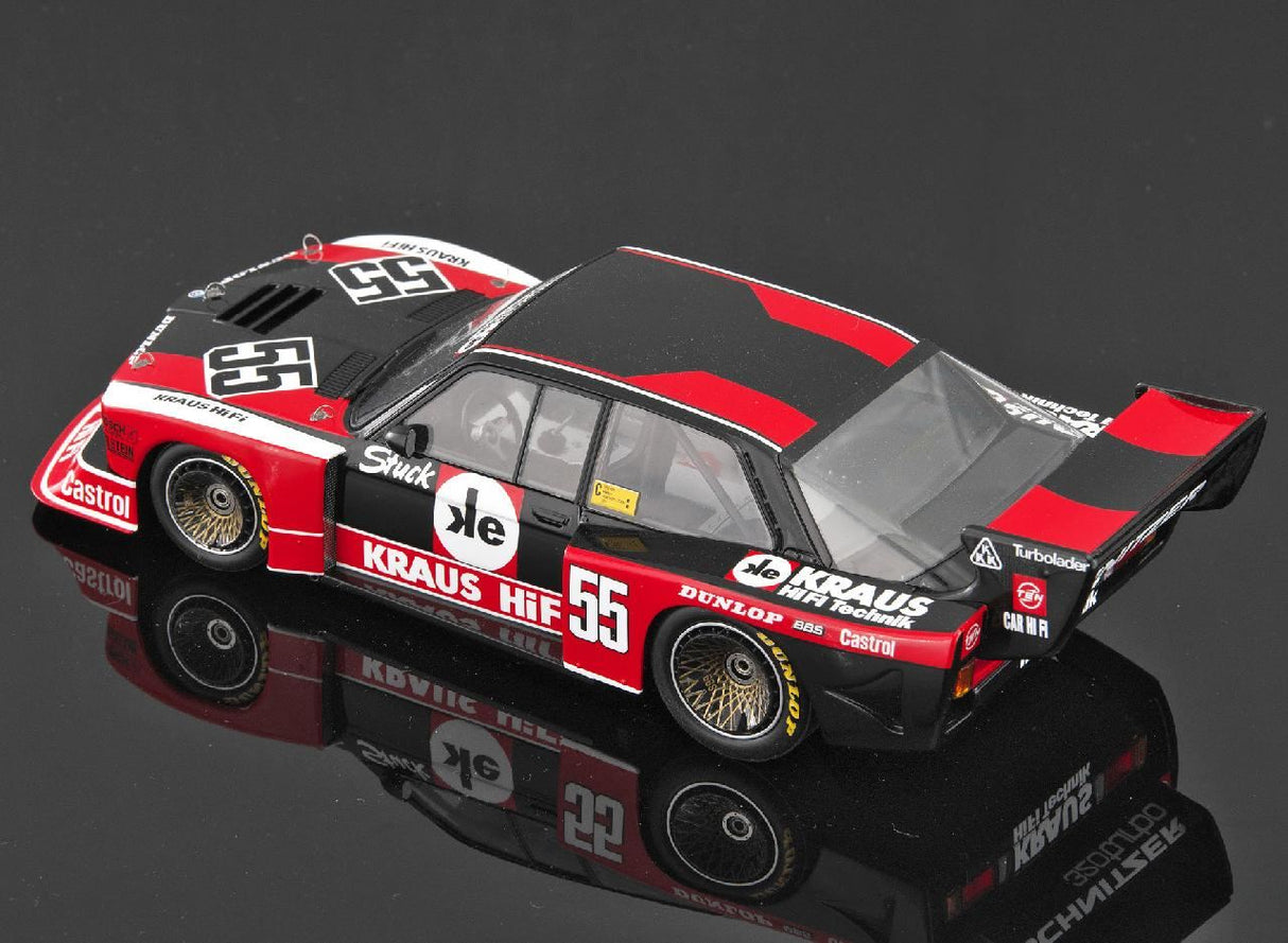 Beemax/Nunu 1/24 Bmw 320I E21 1980 Drm Donington Winner