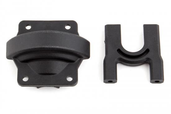 TEAM ASSOCIATED B64 CENTRE BULKHEAD AND COVER
