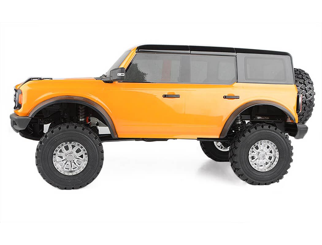 Rc4Wd Dirty Life 1.9  Dt-1 Beadlock Wheels