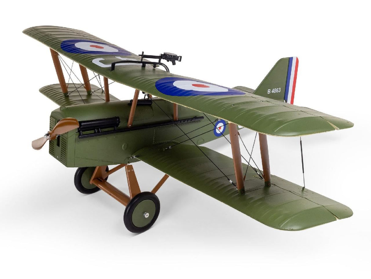 E Flite S.E.5A 900Mm Bnf Basic With As3X+ And Safe Select