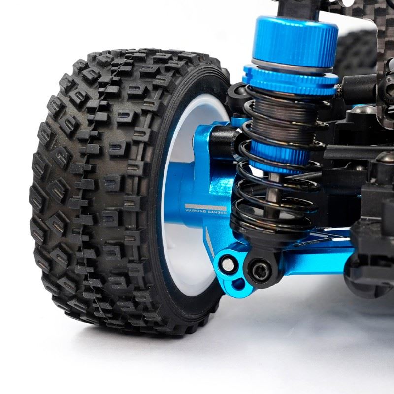 Yeah Racing Aluminum Rear Hubs Set For Tamiya Xm-01 Pro