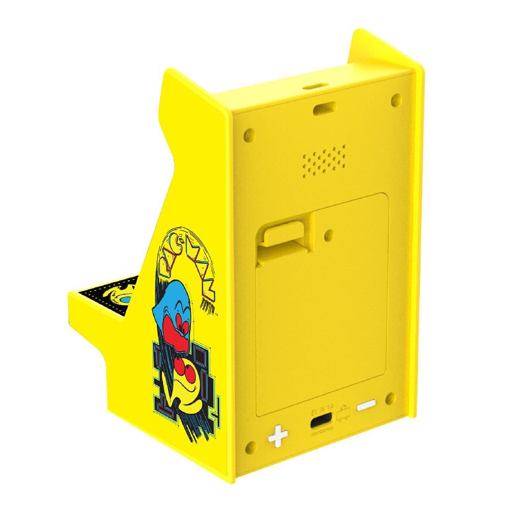 My Arcade (Parent) Pac-Man Nano Player Pro 4.8In Portable Retro Arcade