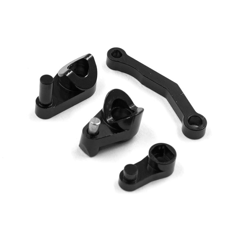 Yeah Racing Aluminum Servo Saver Set For Kyosho Mini-Z Mb010
