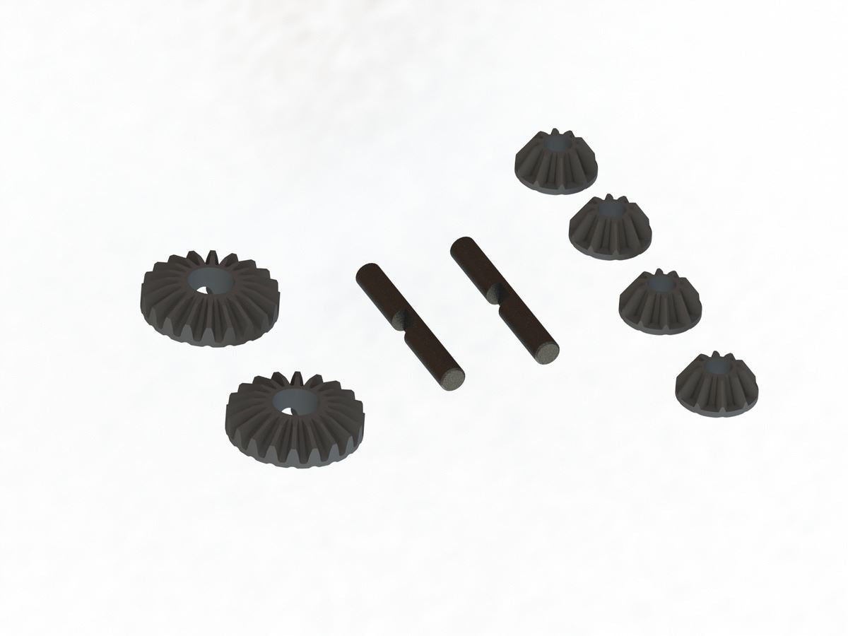 Arrma Diff Gear Set for 29mm Diff Case