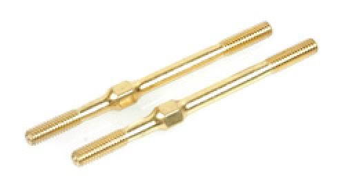 Schumacher Turnbuckle - Adjustable - 61mm X 4mm (pr)