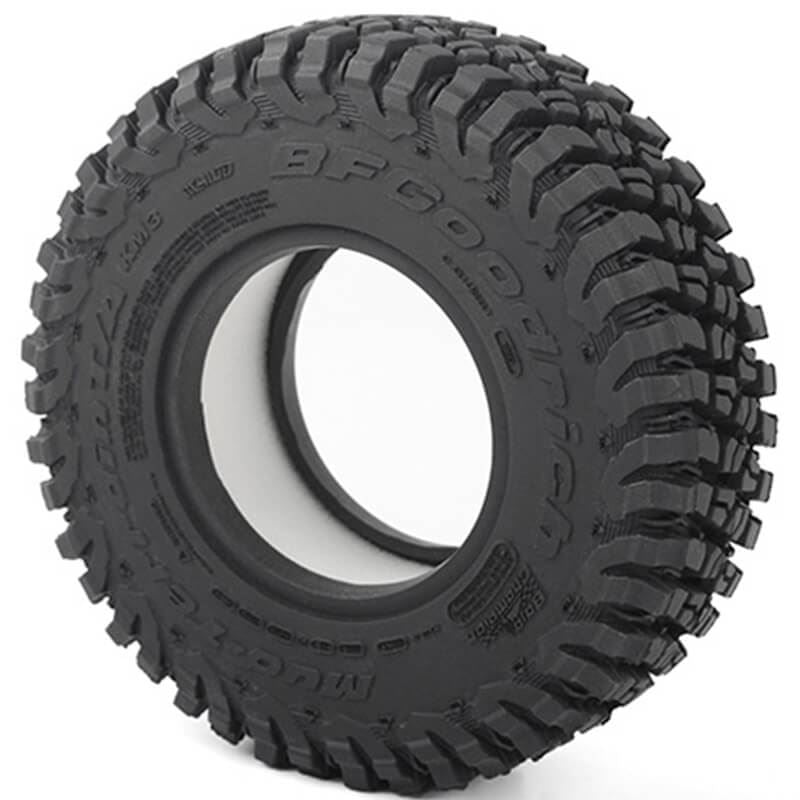 RC4WD BFGOODRICH MUD TERRAIN T/A KM3 2.2  SCALE TYRES
