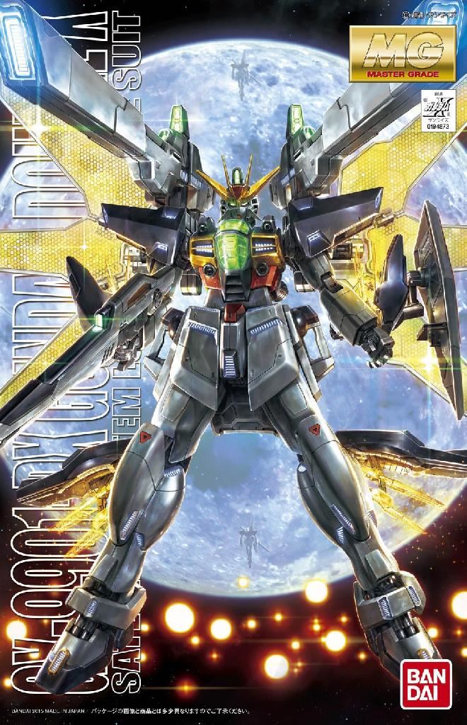 Bandai Hobby Mg 1/100 Gundam Double X