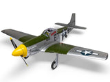 E Flite P-51D Mustang 1.0M Bnf Basic With As3X+ And Safe Select
