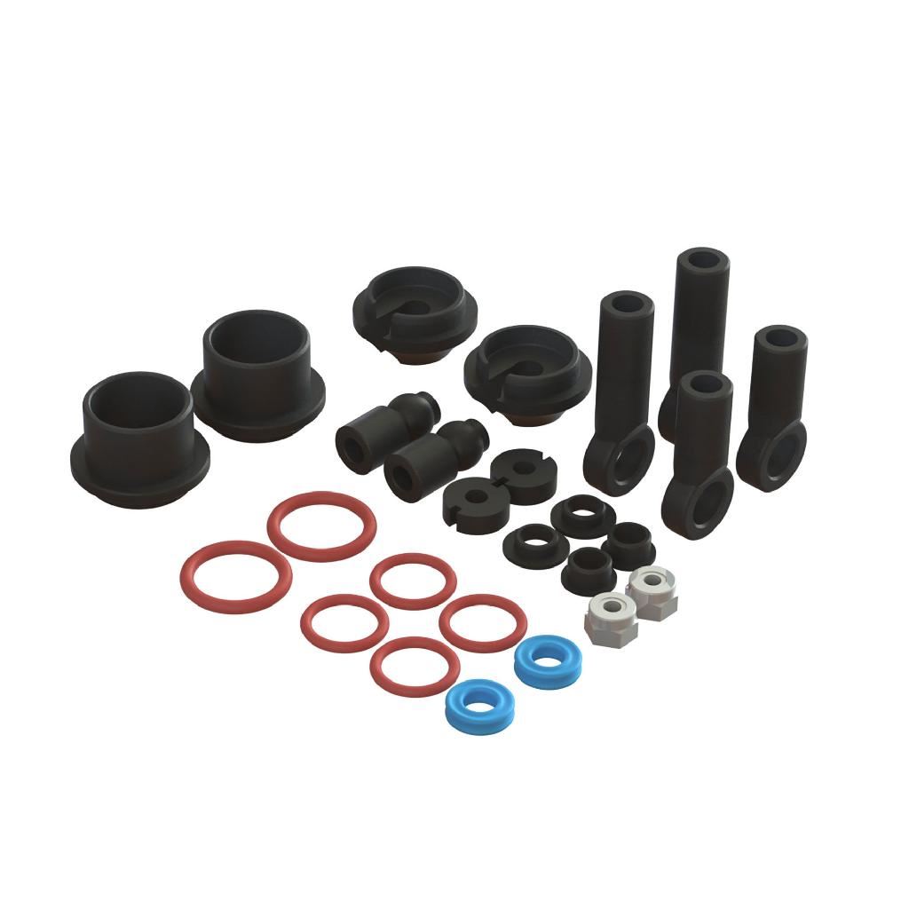 Pro-Line Pro-Spec Scaler Shocks Rebuild Kit