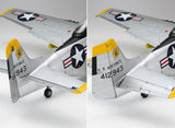 Tamiya North American F-51D Mustang