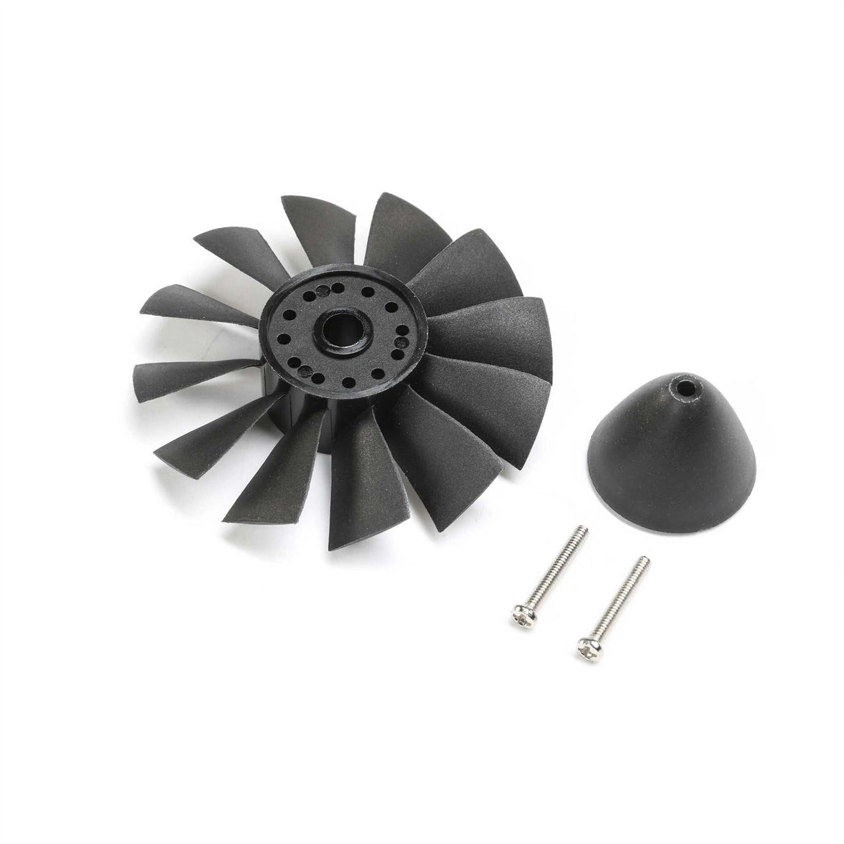 E Flite 50mm Rotor with Spinner: Habu SS 50mm EDF
