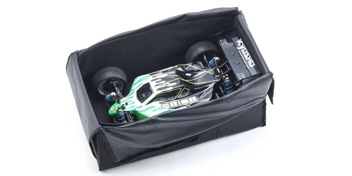 Kyosho Carrying Bag Black (320X560X220Mm)