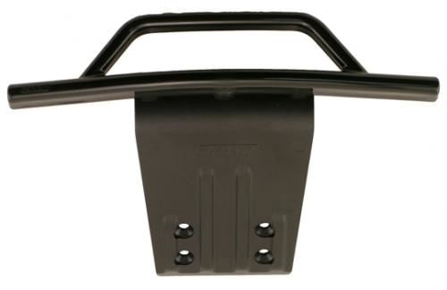 RPM Front Bumper &amp; Skid Plate For Slash - Black