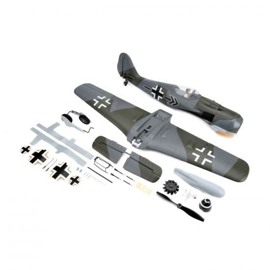 PKZ Replacement Airframe: FW-190A