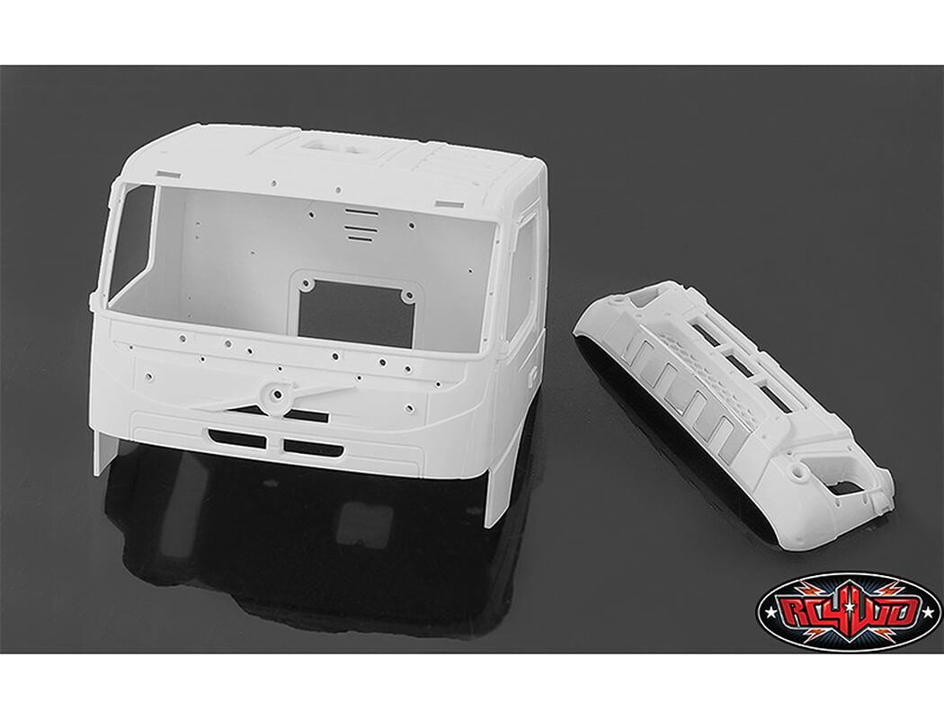 RC4WD ARMAGEDDON COMPLETE CAB (FMX)