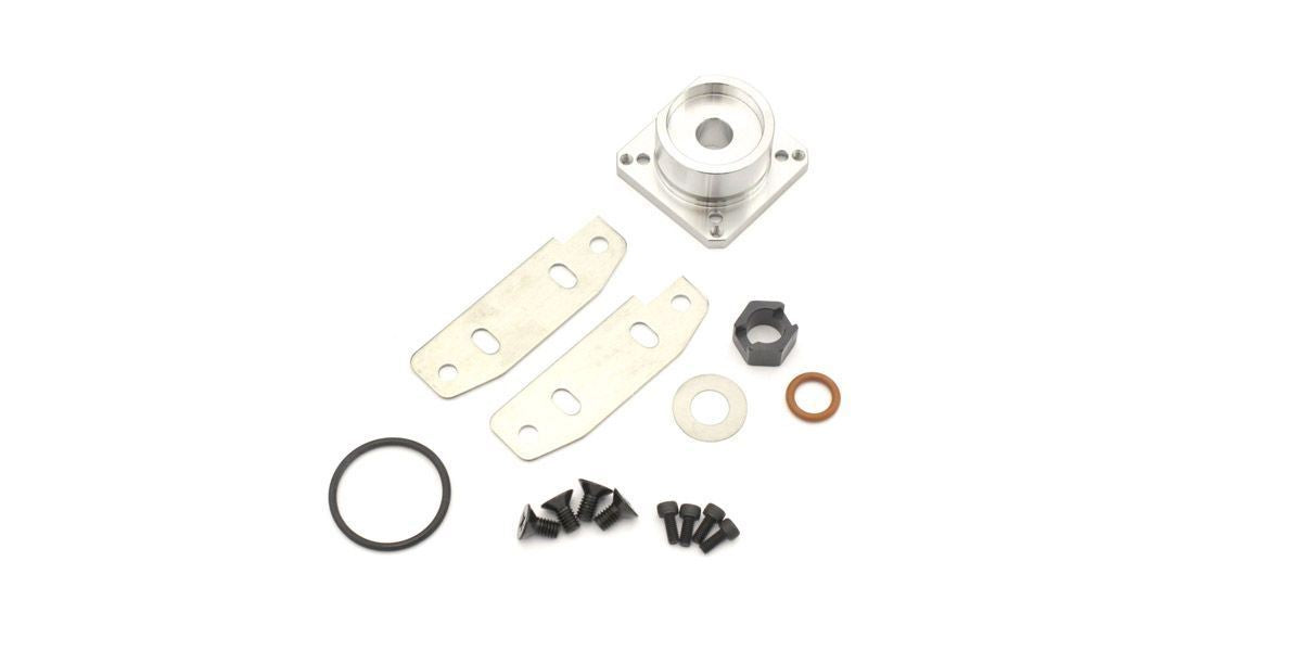 Back Plate Set For 74031-11 Pullstart Kyosho