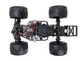 Losi 1/18 Mini Lmt Sparkle Smash 2S 4X4 Rtr Brushed Monster Truck