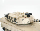 Brother Tank Rc Tank 1 18 Usa M1A2 Desert Storm