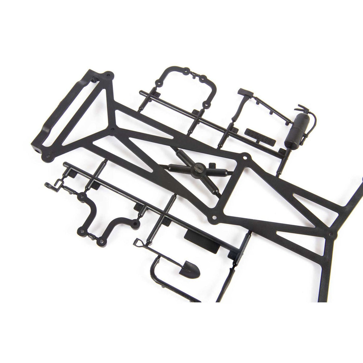 Axial UMG 6x6 Drop Bed Roll Cage Set