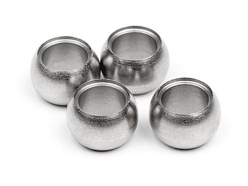 HPI King Pin Ball 7.8X4.8mm (4Pcs)