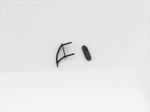 RACTIVE L/weight Tail/Wing Skid