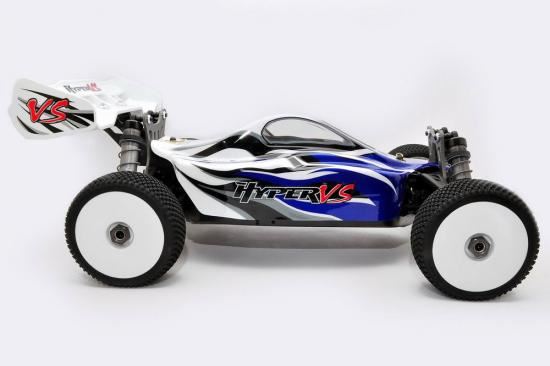 HOBAO HYPER VS 1/8 RTR BUGGY BLUE w/100A ESC