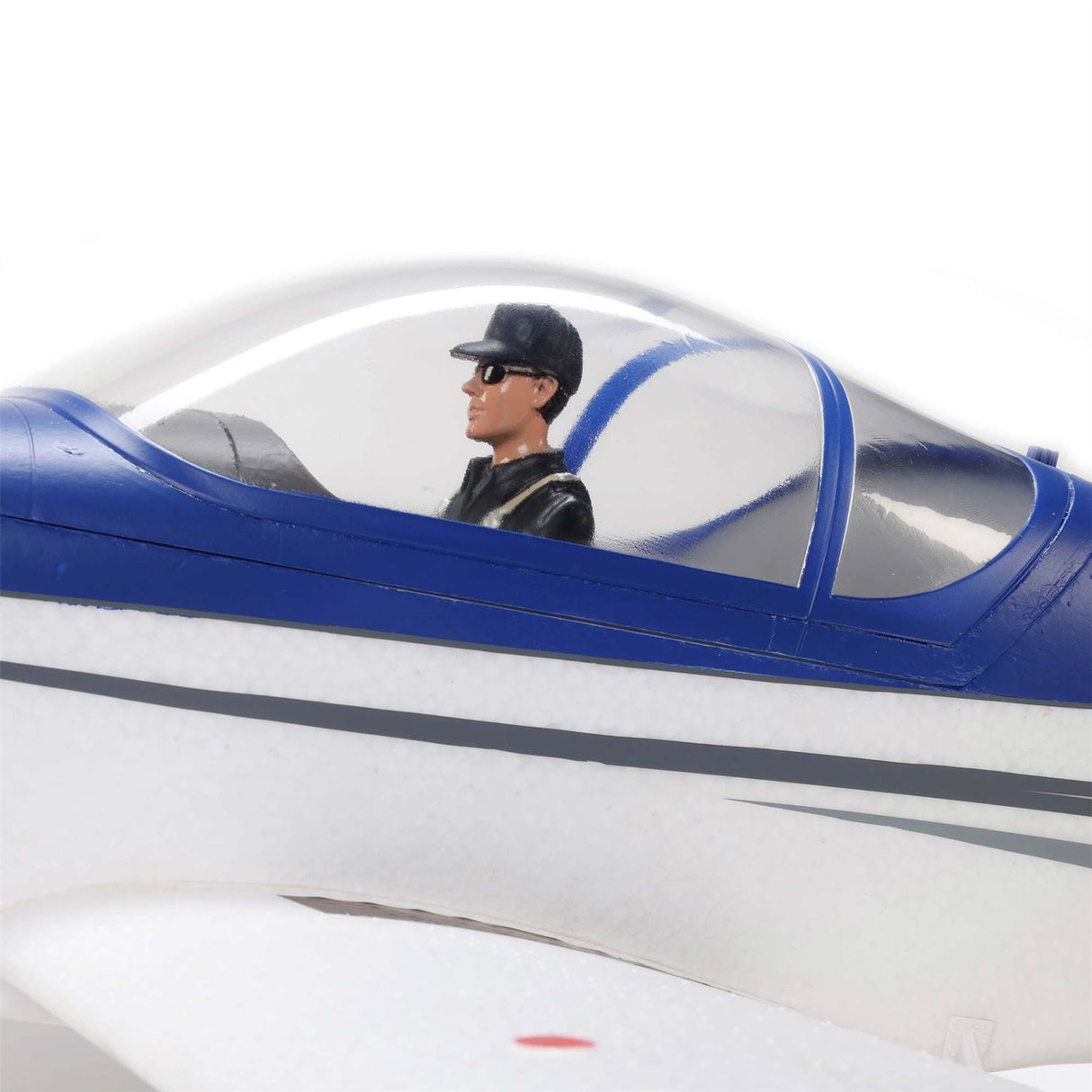 E Flite RV-7 1.1m PNP