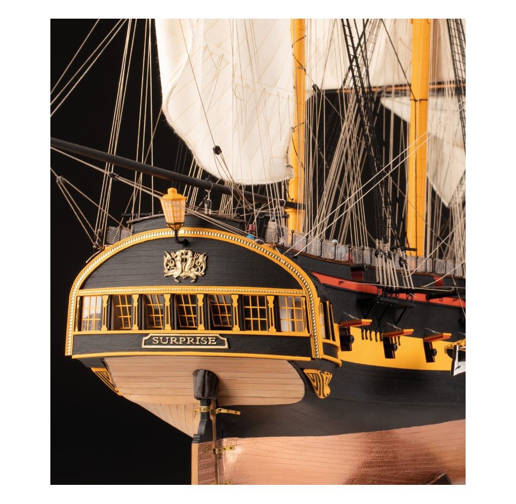 Artesania 1/48 Master & Commander'S Hms Surprise