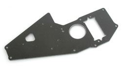 Schumacher Radio Plate - RIOT