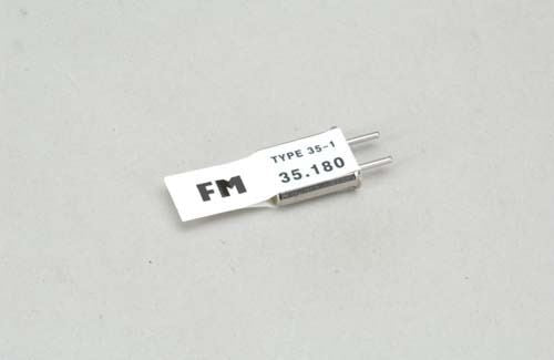 Futaba Ch 78 (35.180)FM Tx Xtl