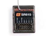 Spektrum Dxc+ Tx W/Sr615 Rx