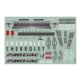 Proline 1/10 1966 Chevrolet C-10 Clear Body 12.3In (313mm) Wheelbase