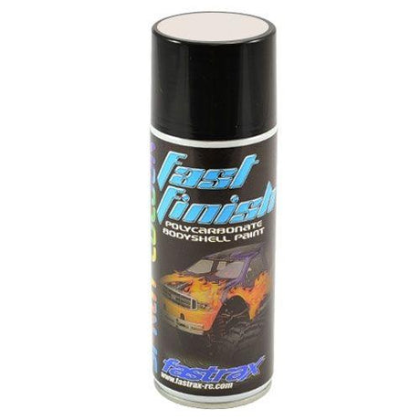 Fastrax Fast Finish Spray Paint 150ML (Multiple Colours)