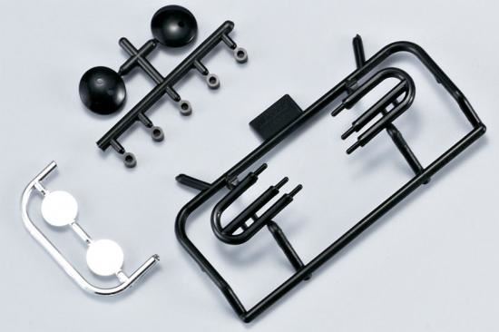 KILLERBODY WING MIRROR FOR 1/10 SCT