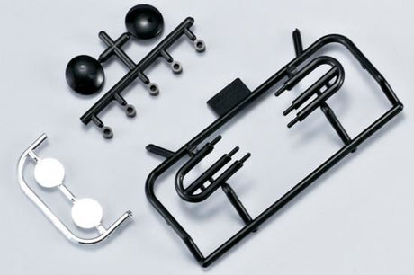 KILLERBODY WING MIRROR FOR 1/10 SCT