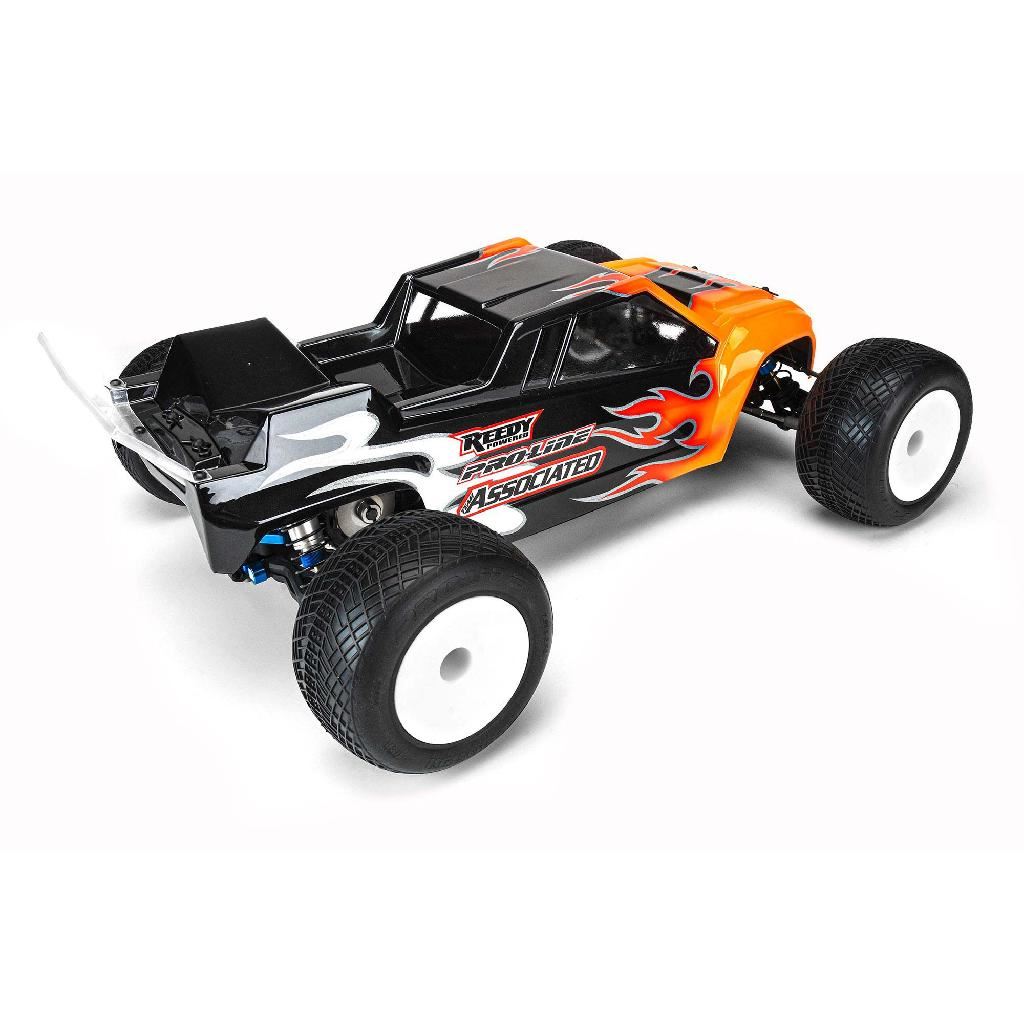 Proline 1/10 Axis St Clear Body: Tlr 22T 4.0 & Ae T6.2